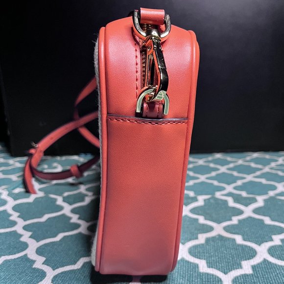 NWOT Michael Kors Crossbody Fulton Sport Handbag - Picture 6 of 9